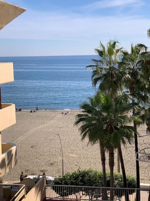 Beachfront Estepona Center Exterior foto