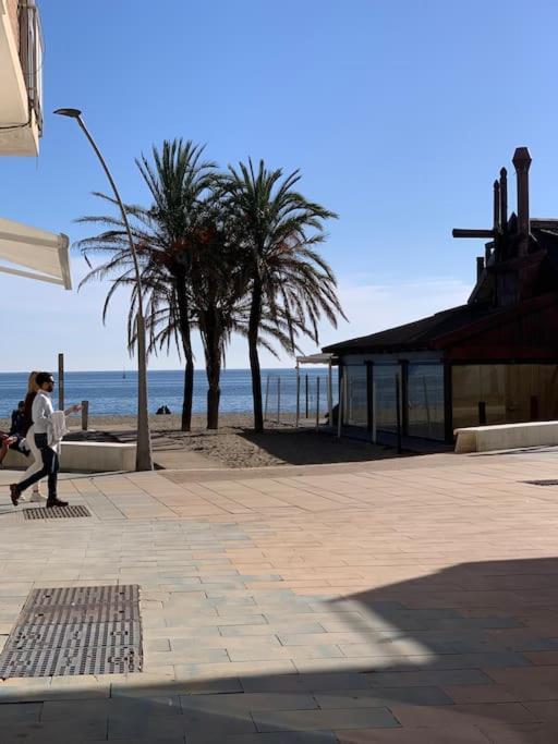 Beachfront Estepona Center Exterior foto