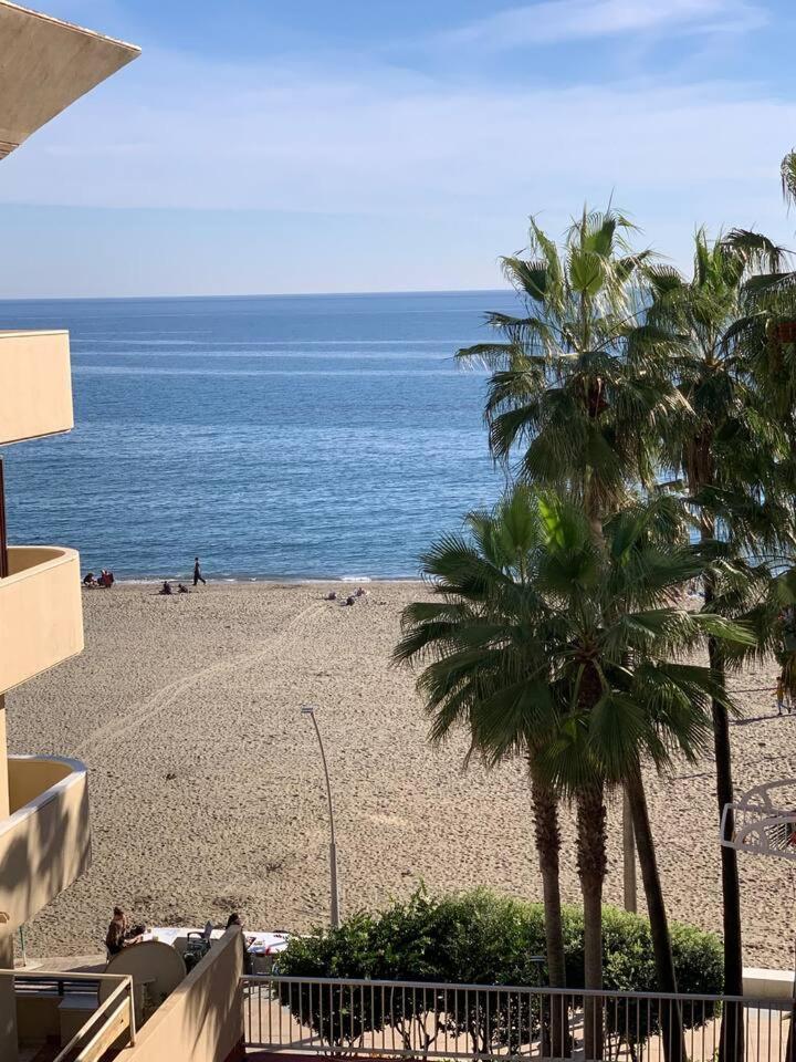 Beachfront Estepona Center Exterior foto